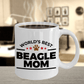 Beagle Dog Mom Coffee Tea Mug