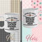 English Cocker Spaniel Dad and Mom Couples Mug - Set of 2 - His and Hers