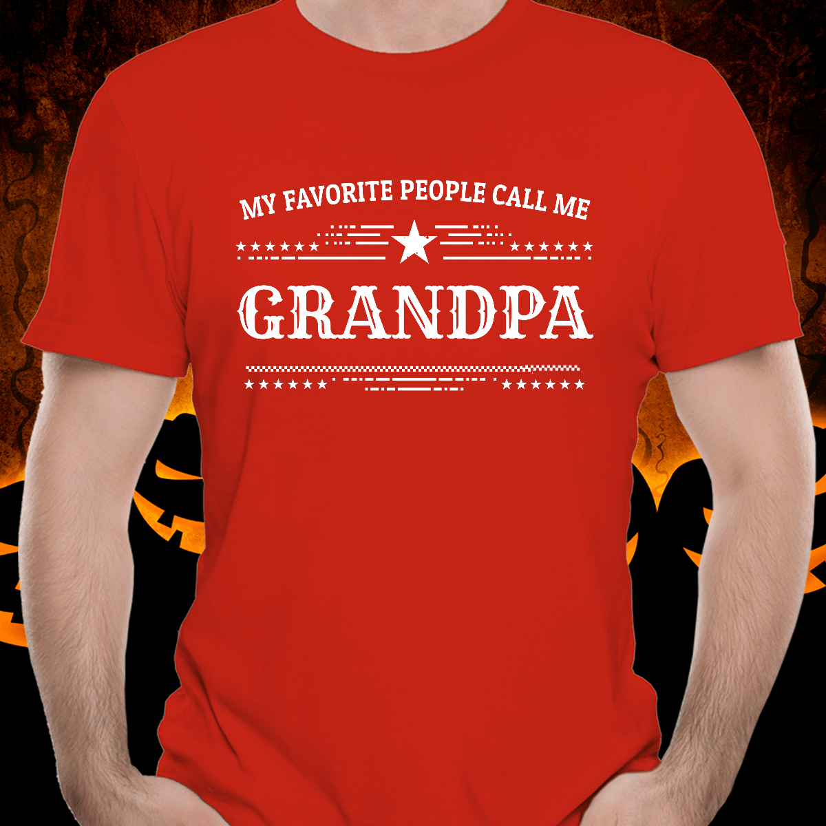 Grandpa Tee-Shirt