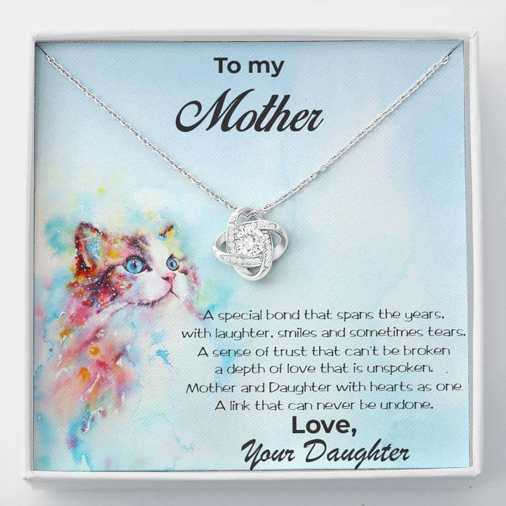 Mother of one sales necklace