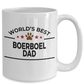 Boerboel Dog Dad Coffee Mug
