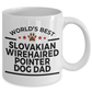 Slovakian Wirehaired Pointer Dog Dad Coffee Mug