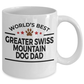 Greater Swiss Mountain Dog Dad Coffee Mug