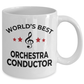 Orchestra Conductor Mug