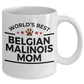 Belgian Malinois Dog Mom Coffee Mug