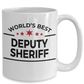 Deputy Sheriff Coffee Mug