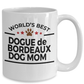 Dogue de Bordeaux Dog Mom Mug