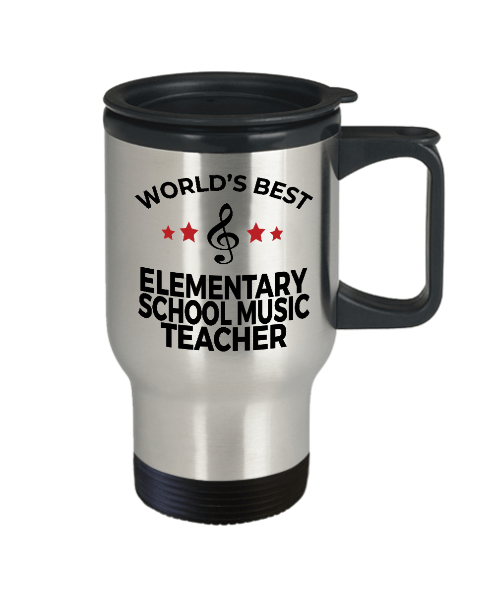 Elementary School Music Teacher Coffee Mug