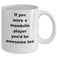 Mandolin Player Coffee Mug