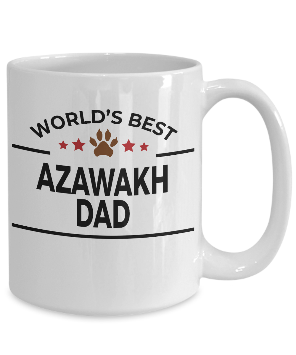 Azawakh Dog Dad Coffee Mug
