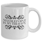 Needlepoint Coffee Mug