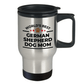World's Best German Shepherd Dog Mom Travel Mugs
