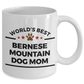 Bernese Mountain Best Dog Mom Coffee Mug