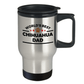 Chihuahua Dog Dad Travel Coffee Mug