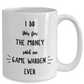 Game Warden Coffee Mug
