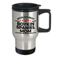 Boykin Spaniel Dog Mom Travel Coffee Mug