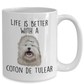 coton de tulear
