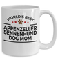 Appenzeller Sennenhund Dog Mom Coffee Mug