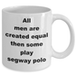 Segway Polo Coffee Mug
