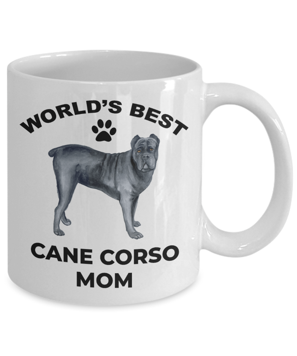 Cane Corso Best Mom Coffee Mug