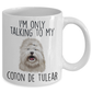 Coton de Tulear Dog