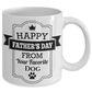 Father's Day Mug from Favorite Dog