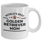 Golden Retriever Mom Mug