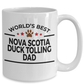 Nova Scotia Duck Tolling Dog Coffee Mug