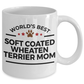 Soft Coated Wheaten Terrier Dog Mom Mug