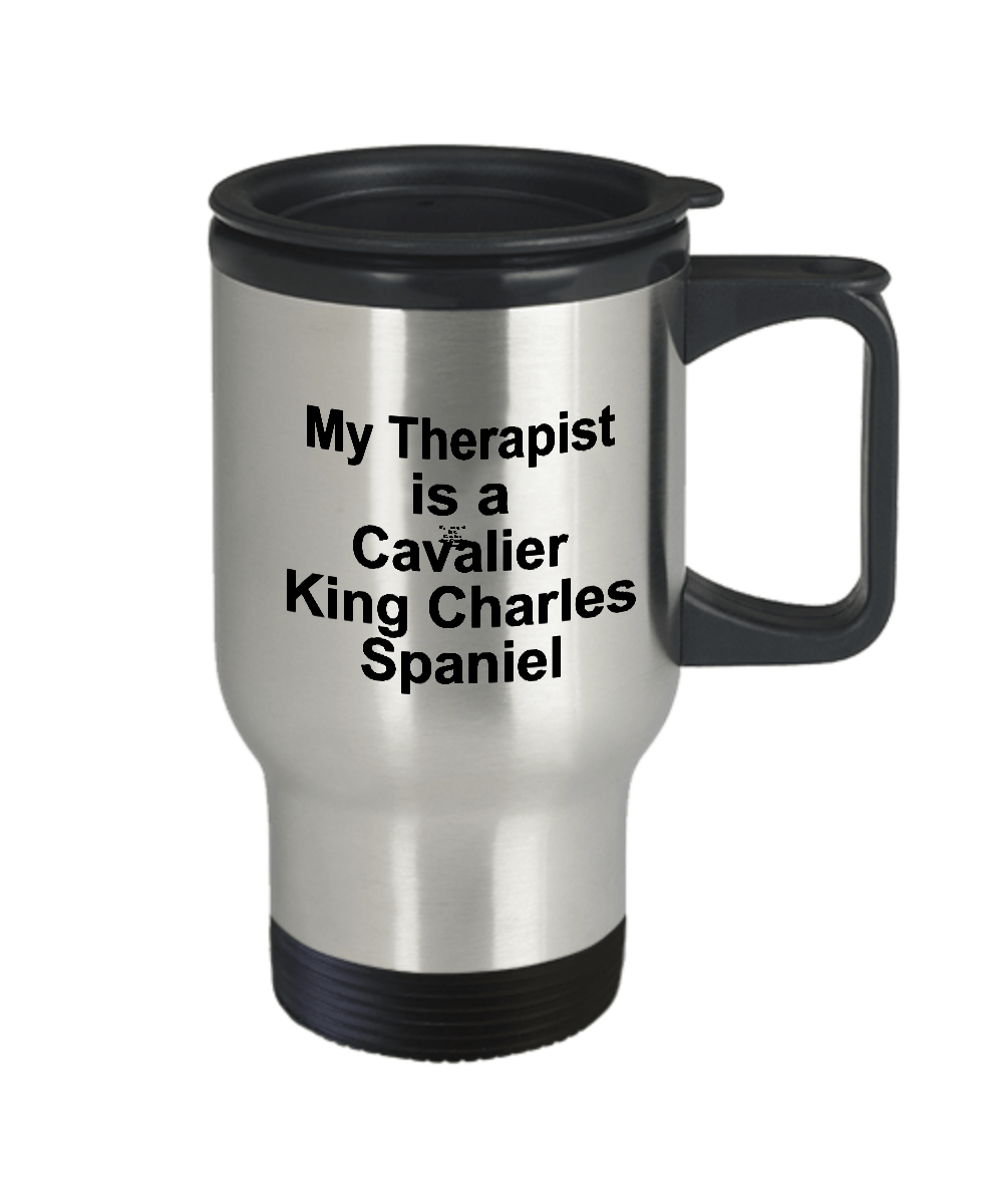 Cavalier King Charles Spaniel Dog Therapist Coffee Mug