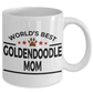 Goldendoodle Dog Mom Coffee Mug
