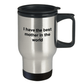 Best Mother in the World Travel Coffee Mug