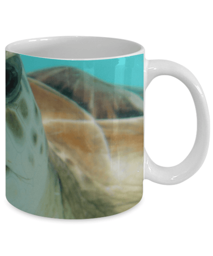 Sea Turtle Coffee Mug