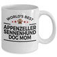 Appenzeller Sennenhund Dog Mom Coffee Mug