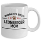 Leonberger Dog Mom Coffee Mug