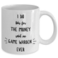 Game Warden Coffee Mug