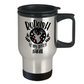 Holiday Mug - Rudolph is my Spirit Animal Travel Tumbler