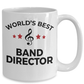 Band Director Coffee Mug