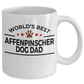 Affenpinscher Dog Dad Coffee Mug