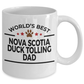 Nova Scotia Duck Tolling Dog Coffee Mug