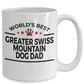 Greater Swiss Mountain Dog Dad Coffee Mug