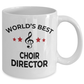 Choir Director Coffee Mug