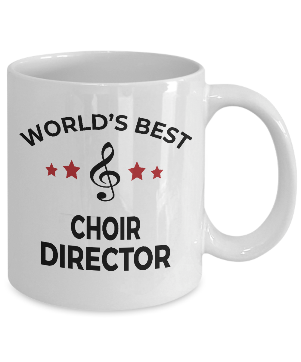 Choir Director Coffee Mug