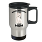 West Highland Terrier Best Mom Travel Mug