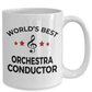 Orchestra Conductor Mug