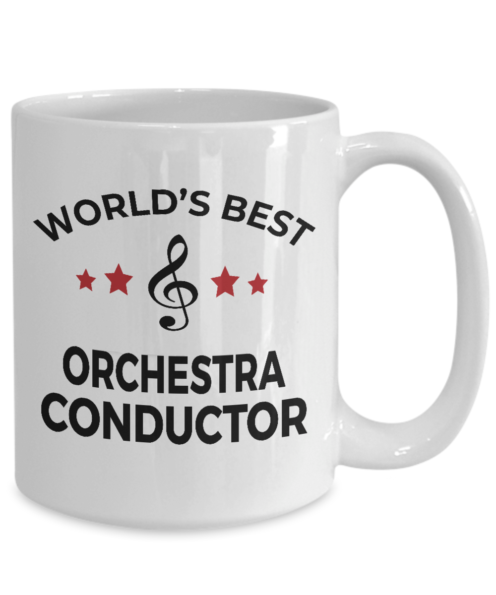 Orchestra Conductor Mug