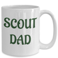 Scout Dad Mug