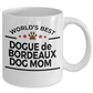 Dogue de Bordeaux Dog Mom Mug