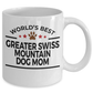 Greater Swiss Mountain Dog Mom Mug