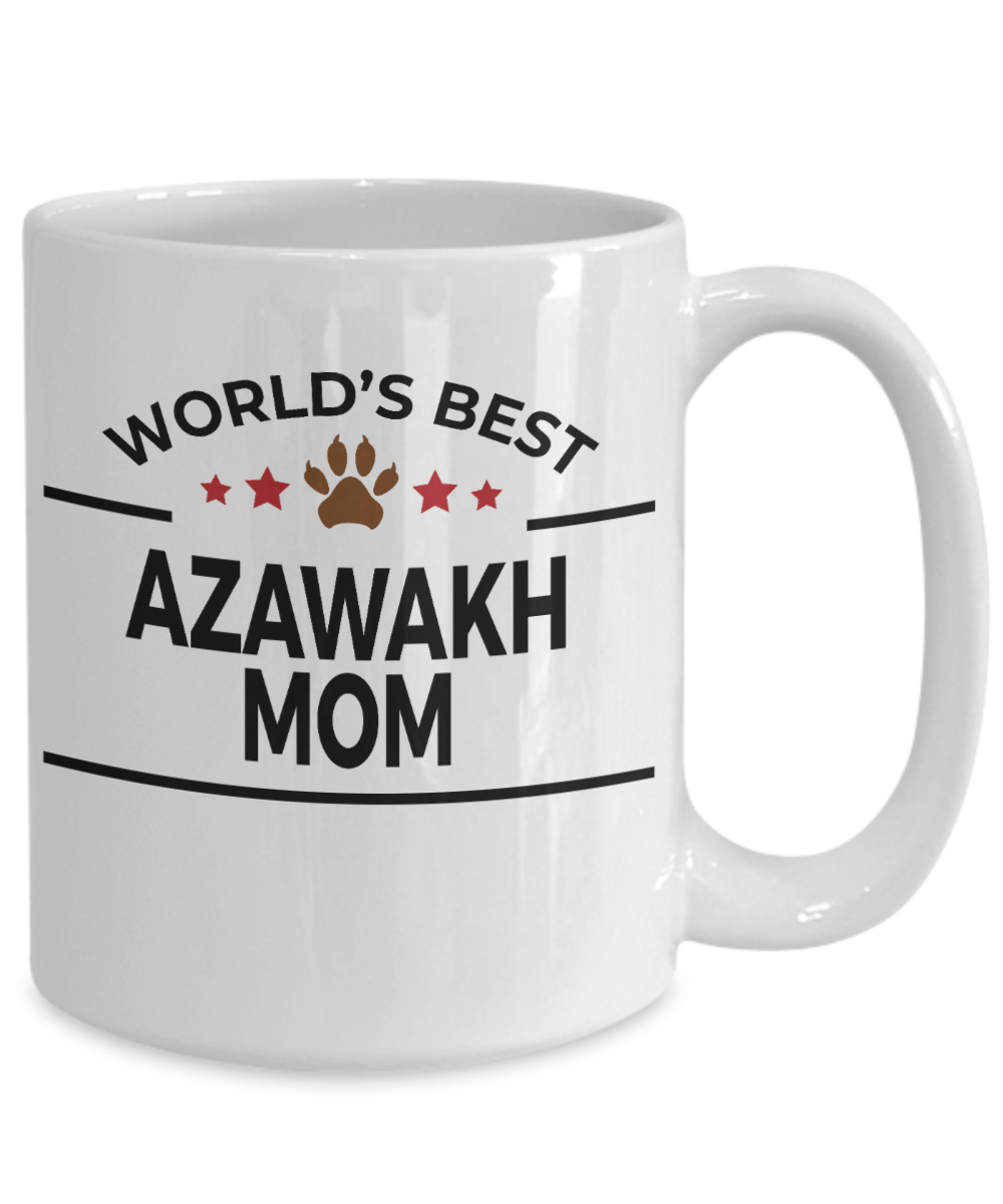 Azawakh Dog Mom Coffee Mug
